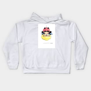 Chichi Chibi Kids Hoodie